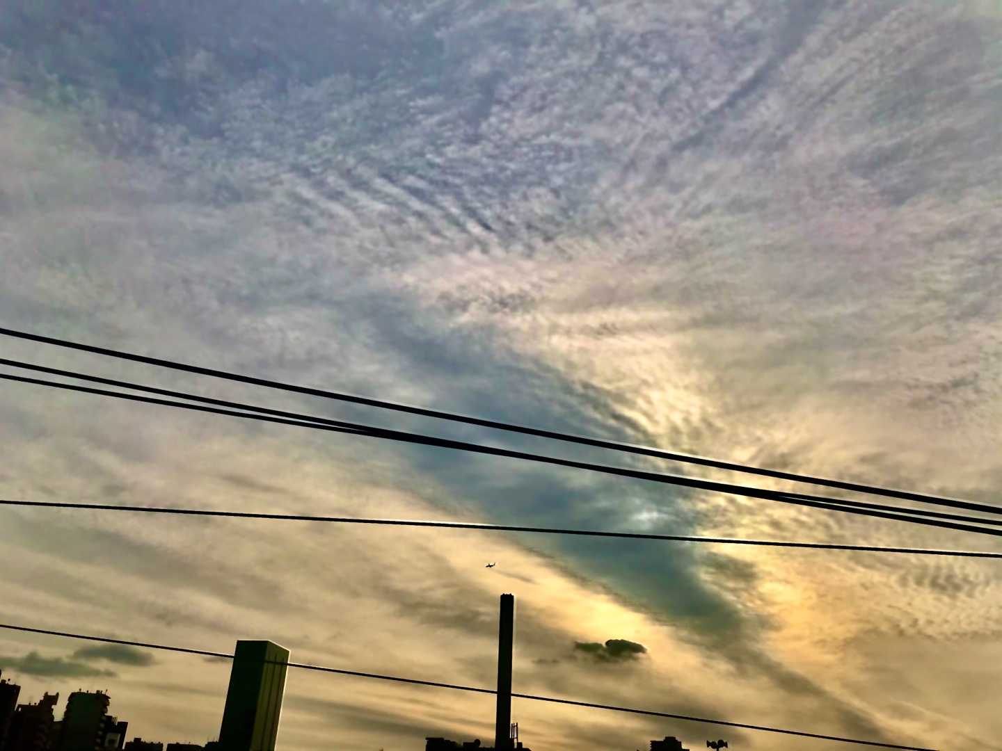 地震雲 電気の太陽 楽天ブログ