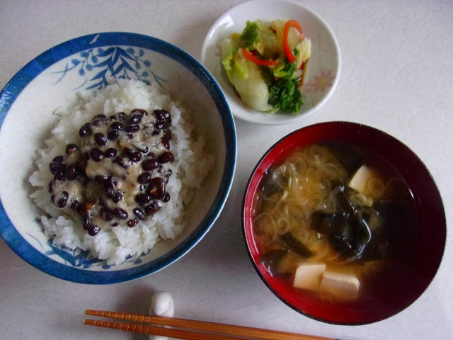 朝食　黒納豆.jpg