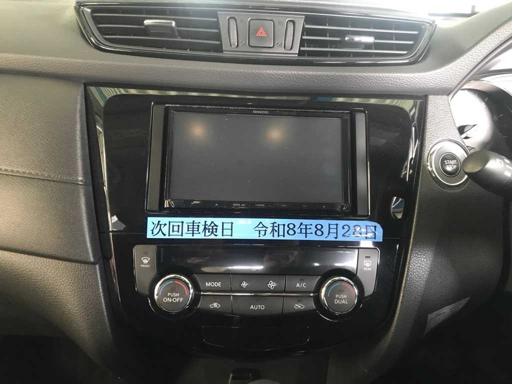 日産エクストレイル ナビ Nissan エクストレイル T32 純正 ナビ QY