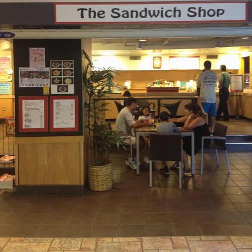 The Sandwich Shop Entrance.JPG
