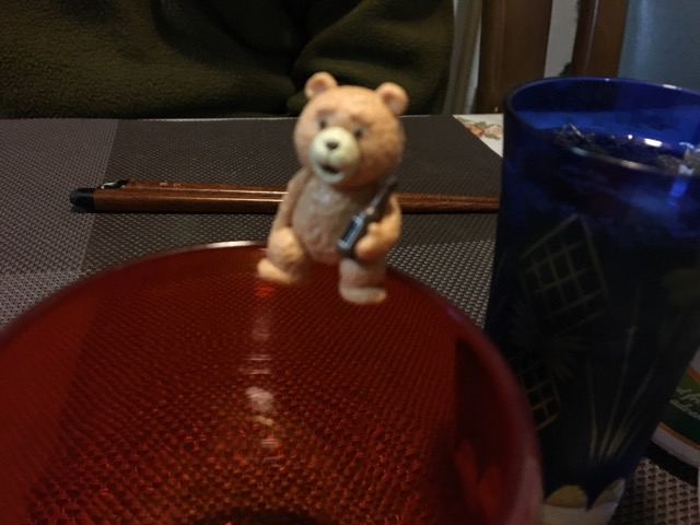 ted  ふちこ