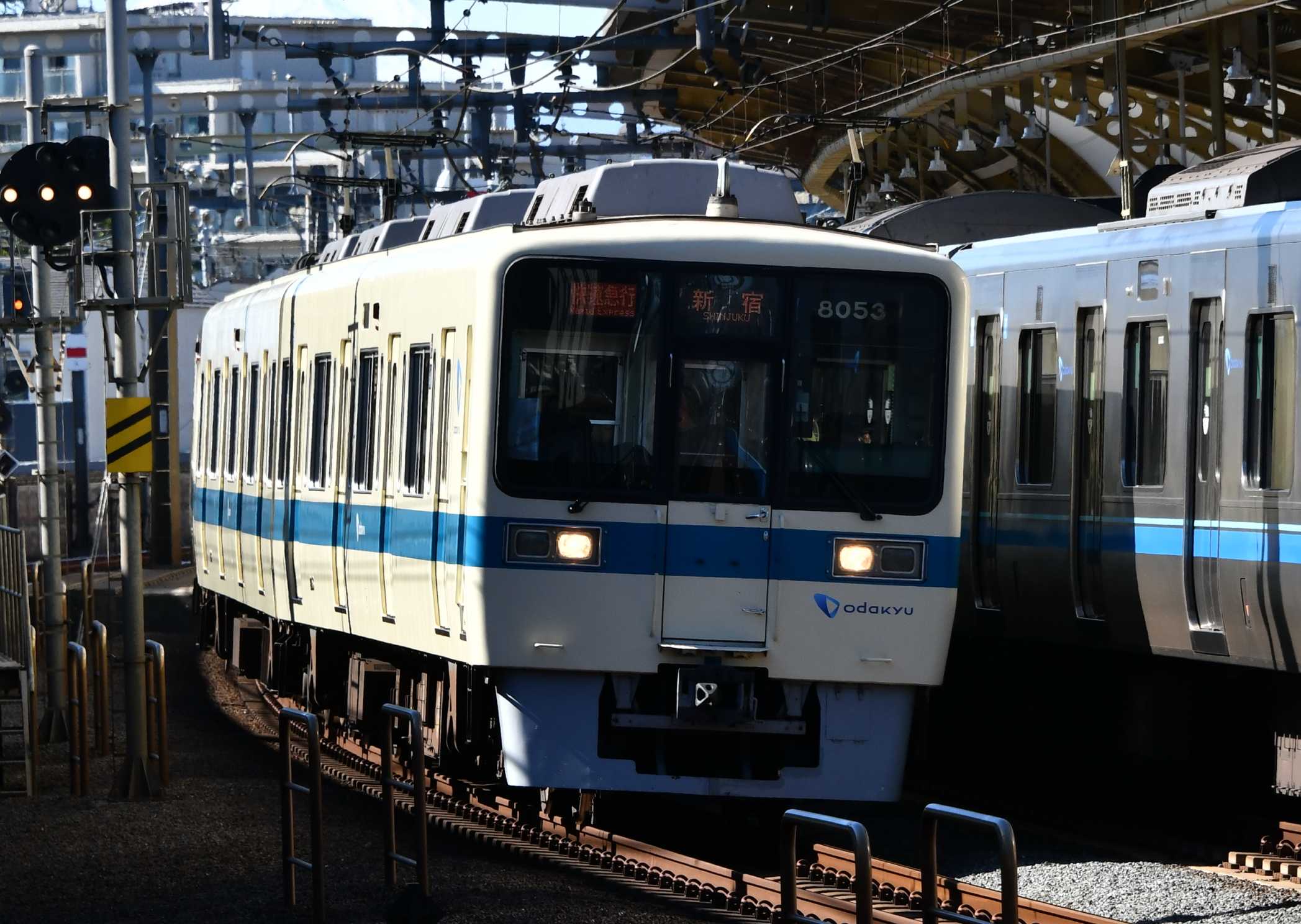 小田急線 豪徳寺駅 2023年秋 | うなきちrail - 楽天ブログ