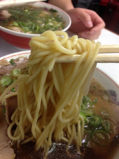 本家 第一旭 たかばし本店