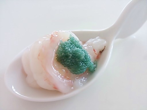 子持ち牡丹海老2