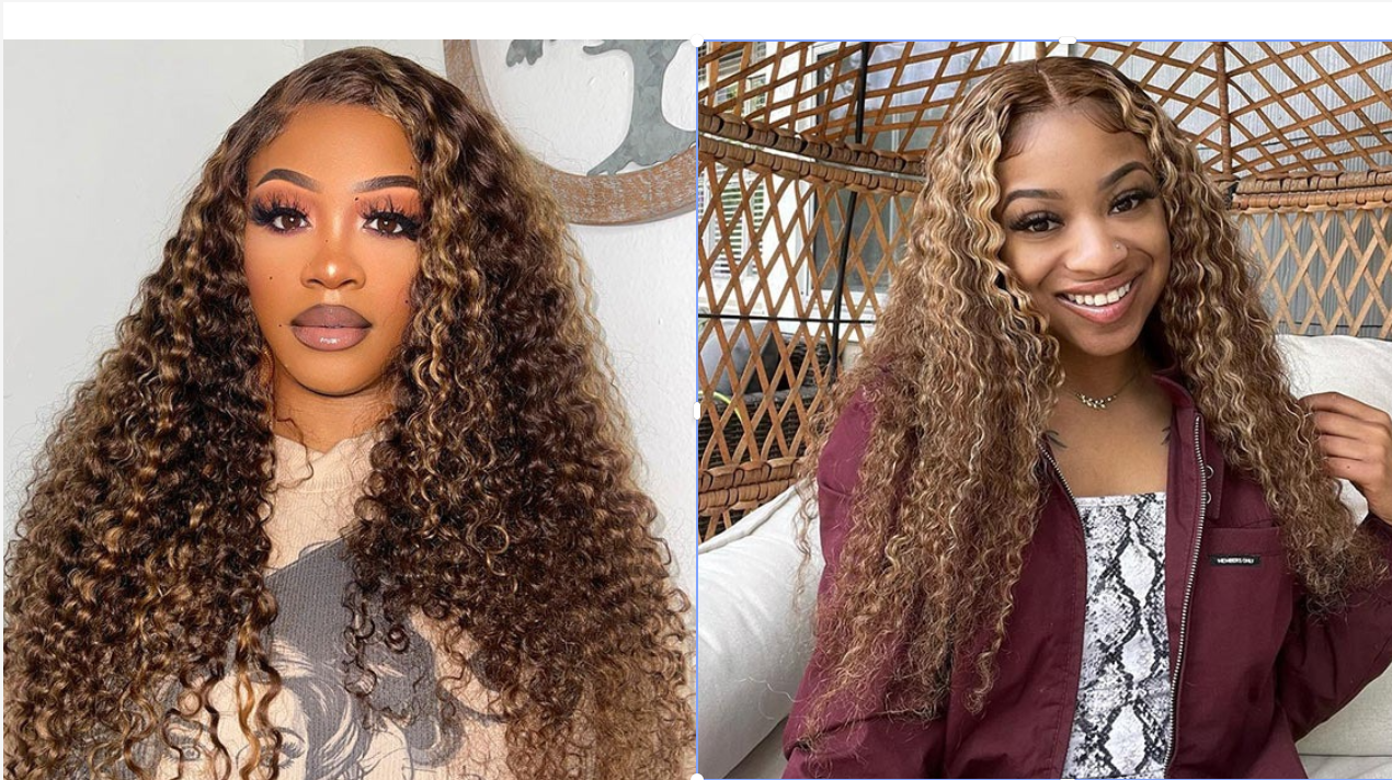 Versatile styles: Without a doubt select lace frontal wigs | rellyhairのブログ - 楽天ブログ