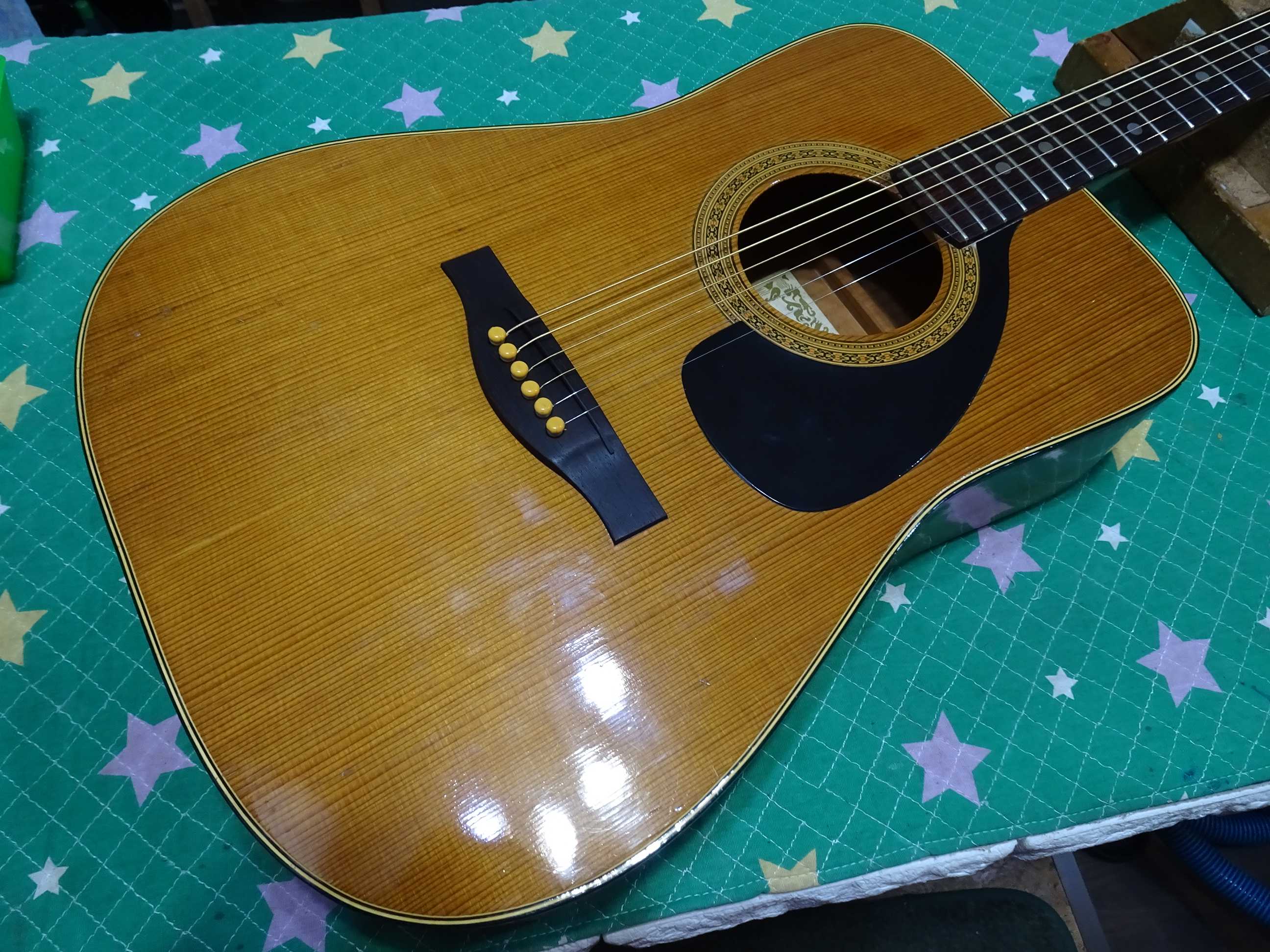 🌸Maruha 618 セッティング | 青春のギターリペア K2ギター