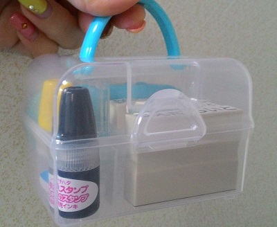 スタンプ