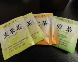 美春閣お茶