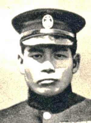 芦辺守1等兵曹