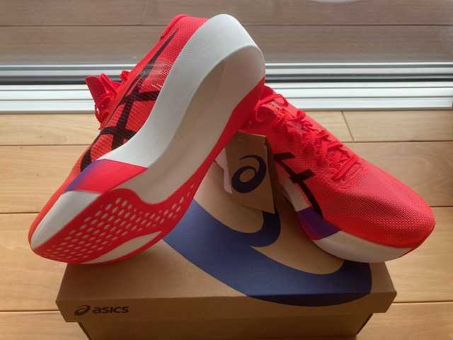 asics(アシックス) メタスピードスカイ 27.5cm asics - METASPEED SKY