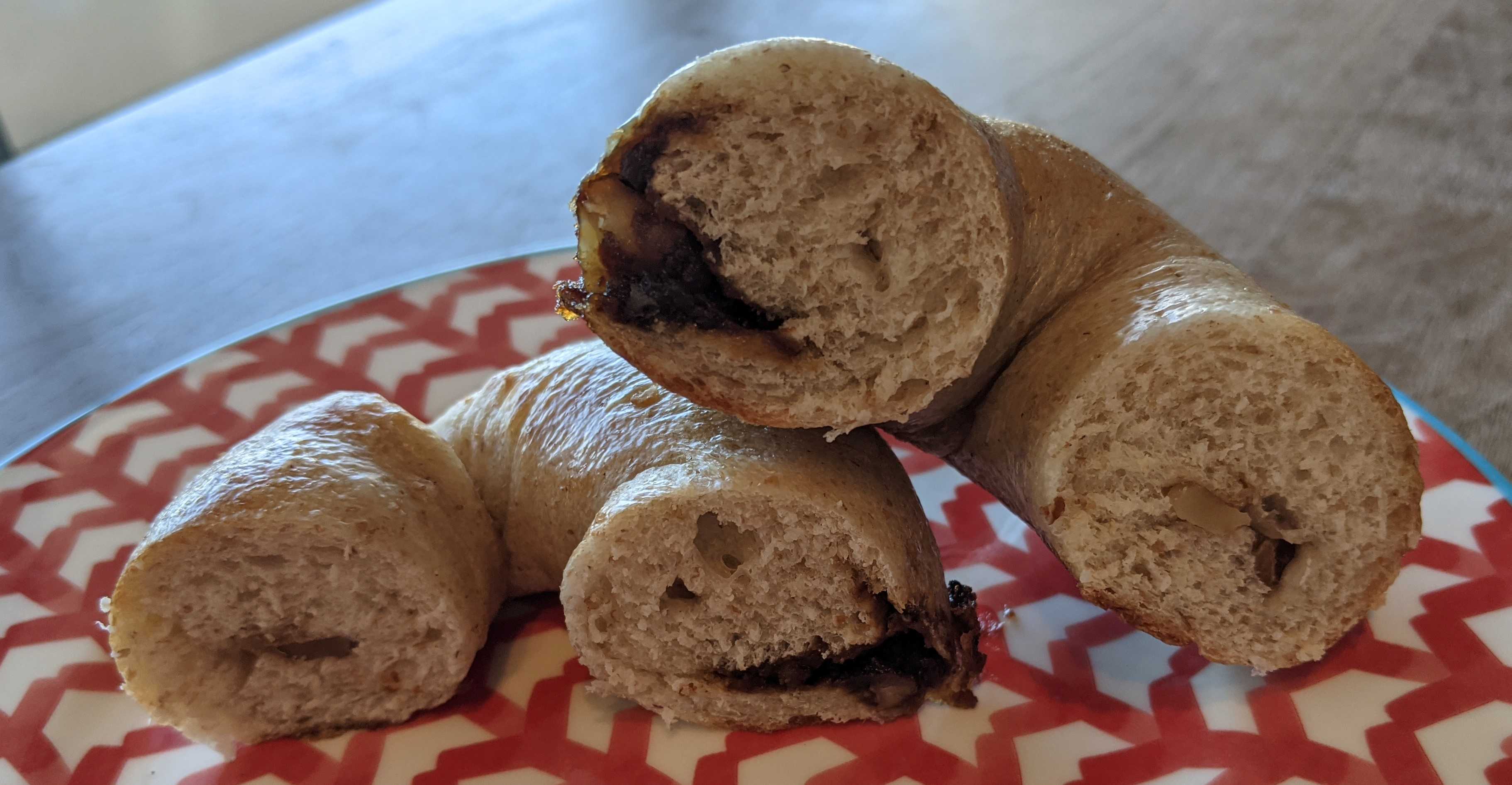 群馬県高崎市ベーグル屋　ママンベーグル通販　くるみ味噌