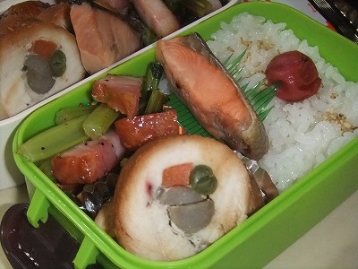 お弁当３・２２