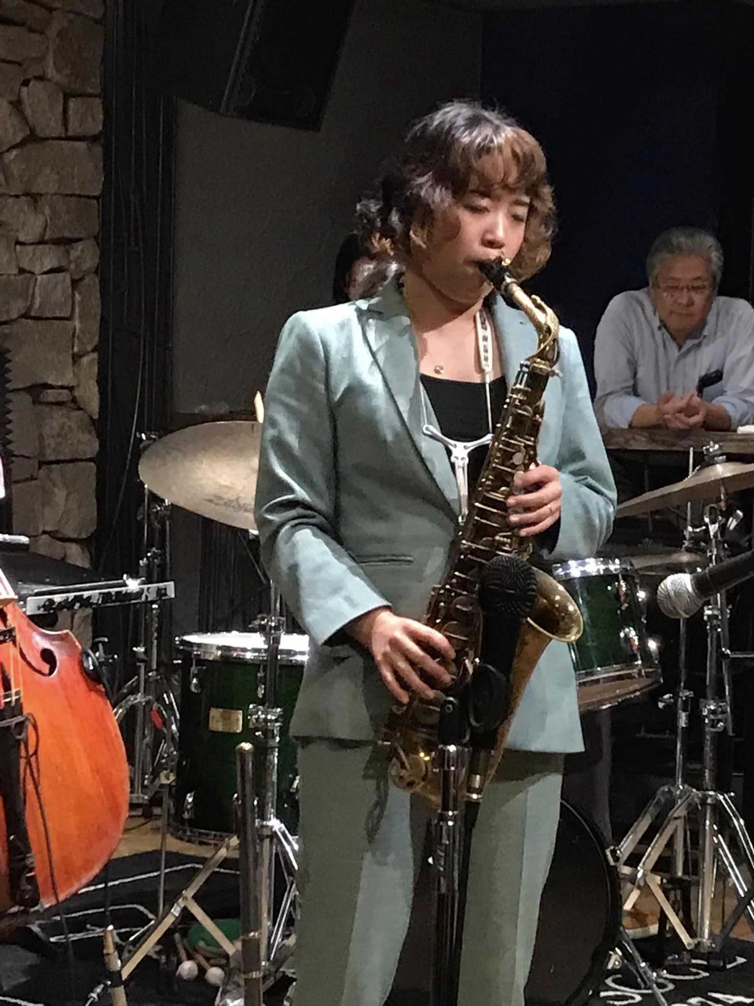 《2023 Sep 28th 寺久保エレナ QuartetBody&Soul》 ユウ君パパのJAZZ三昧日記 楽天ブログ