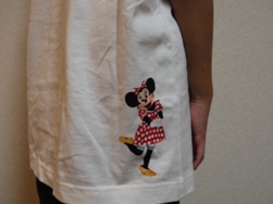 ミニーちゃん　Tシャツ ２