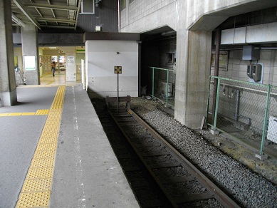 あすなろう四日市駅