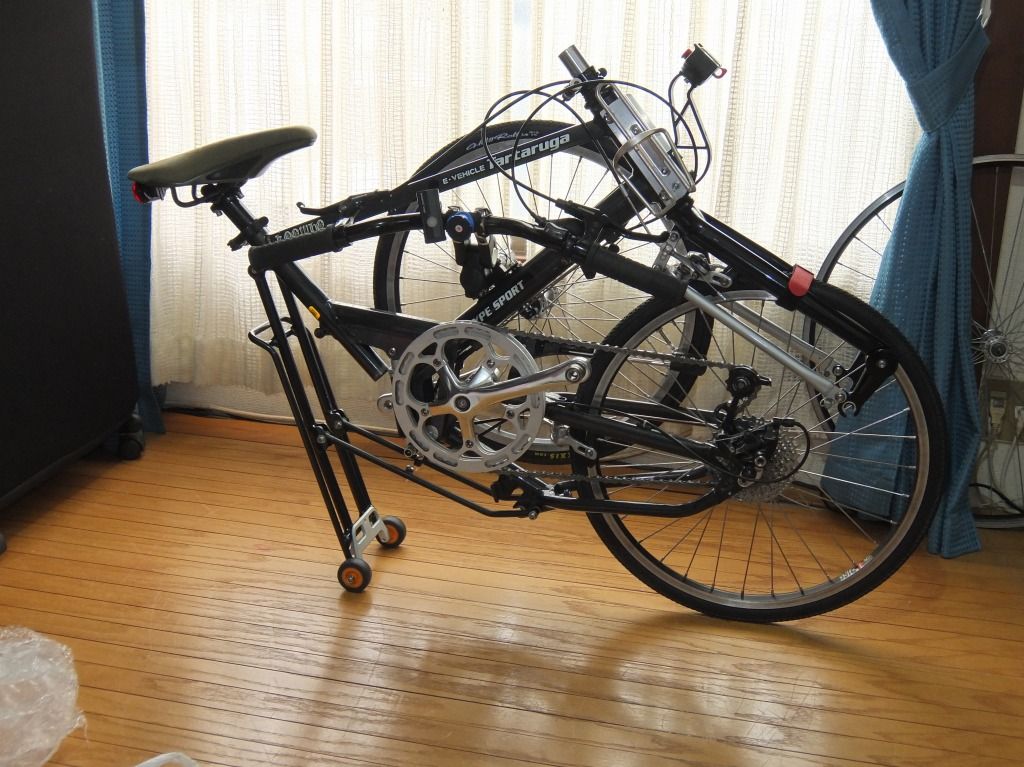 Tartaruga Type Sport SD（ジャンク）がやって来た♪ | 楽しい