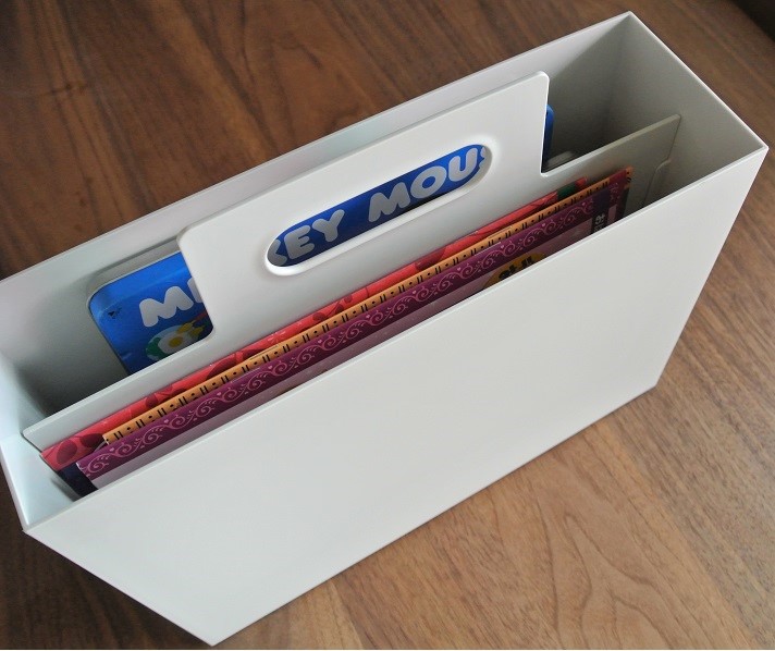 無印良品 ファイルボックス