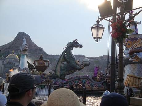 ディズニー７