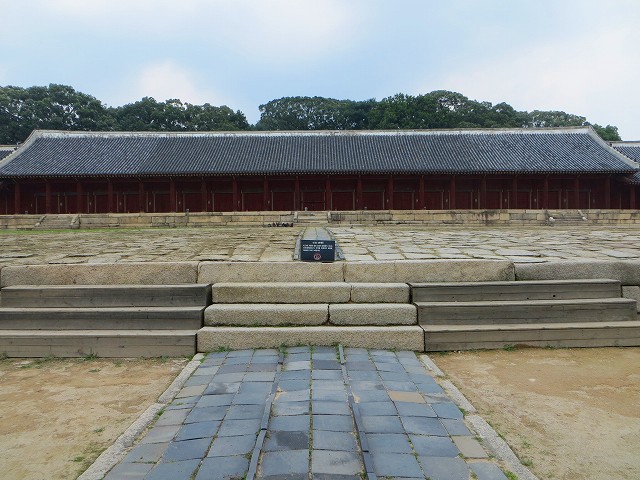 韓国ソウル【世界遺産】宗廟 종묘（チョンミョ）訪問しました♪ | 「きらりの旅日記」 - 楽天ブログ