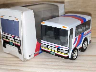 限定品チョロQ 琴参バス 観光バス | 鉄道・自動車の模型、おもちゃの