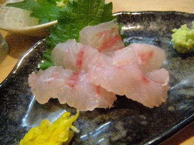 徳多和良　ノド黒