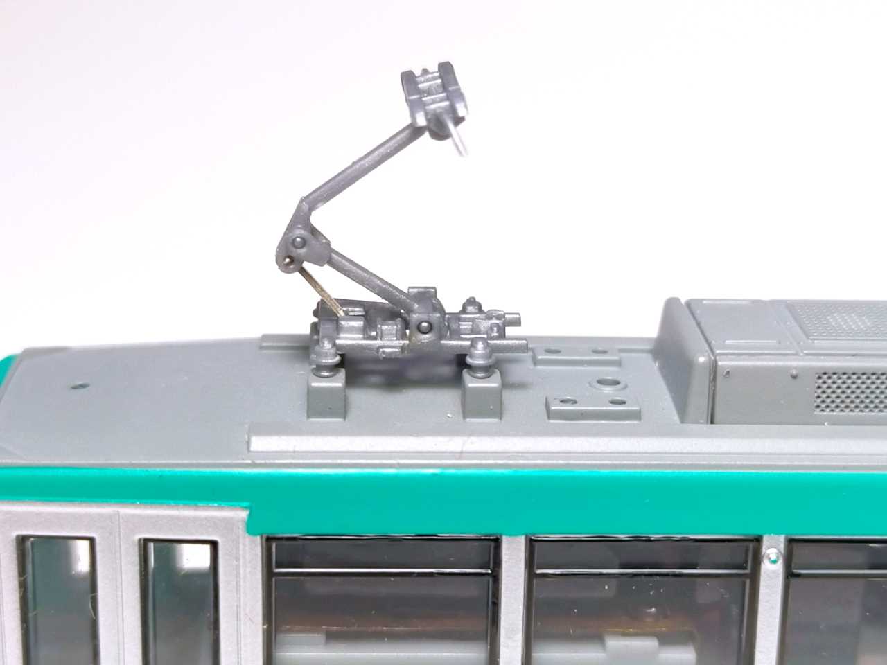 MODEMO 東急300系 310F | うなきちrail - 楽天ブログ