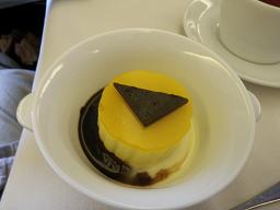 １／５　機内食　デザート