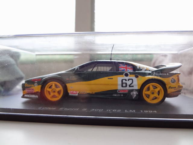 Lotus Esprit S 300 #62 6