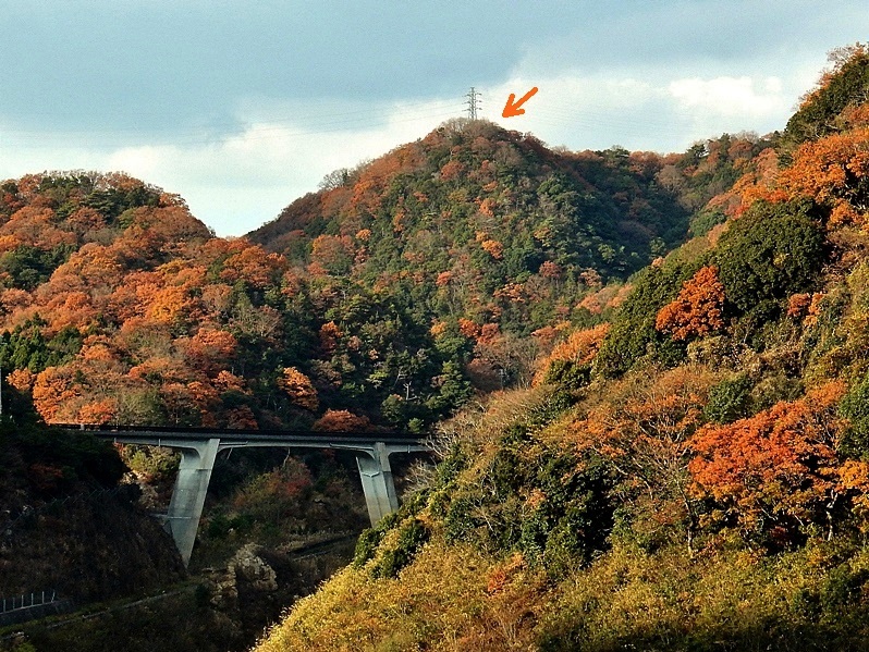 高圧鉄塔4