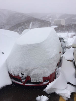 車