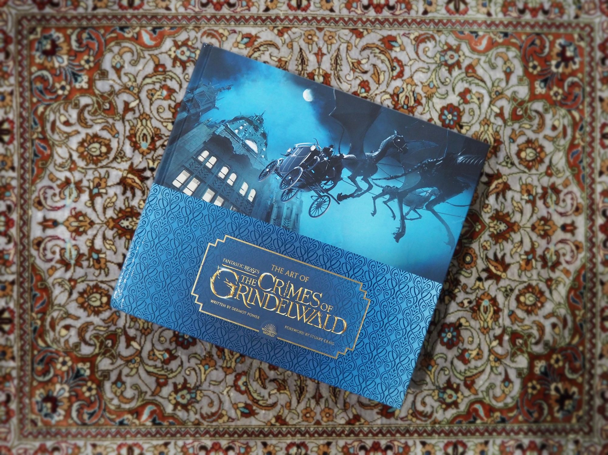 ファンタスティック ビーストと黒い魔法使いの誕生 のアート Ecococo Design Life 楽天ブログ