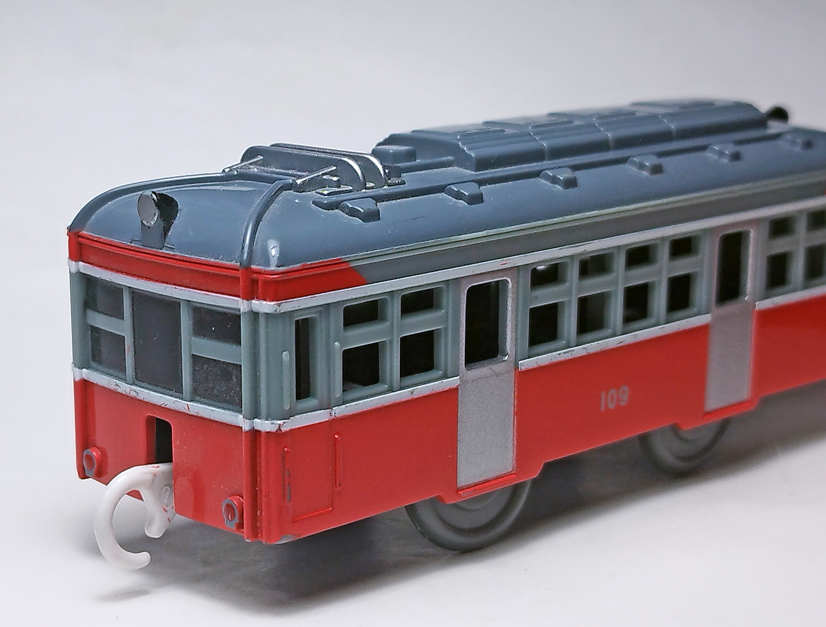 プラレール 箱根登山鉄道108.109形と江ノ電300形のセット - メルカリ