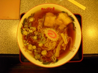 喜多方ラーメンたんぽぽ