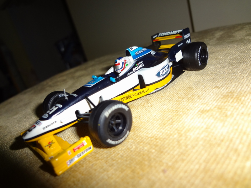 MINARDI M197 #21 その2