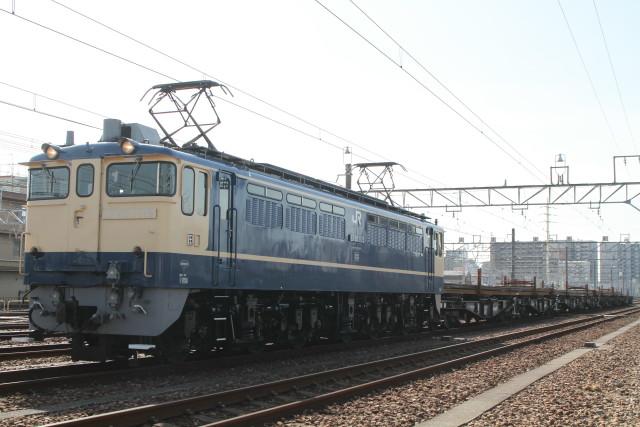 EF65 1115 八王子 チキ工臨3
