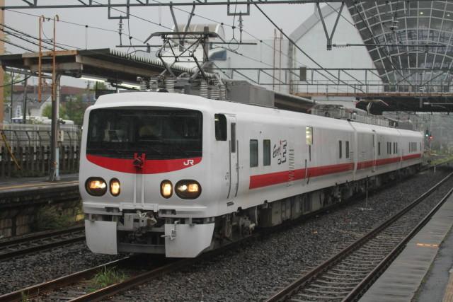 E491系East i-E 成田線試験&EF64 1052訓練3
