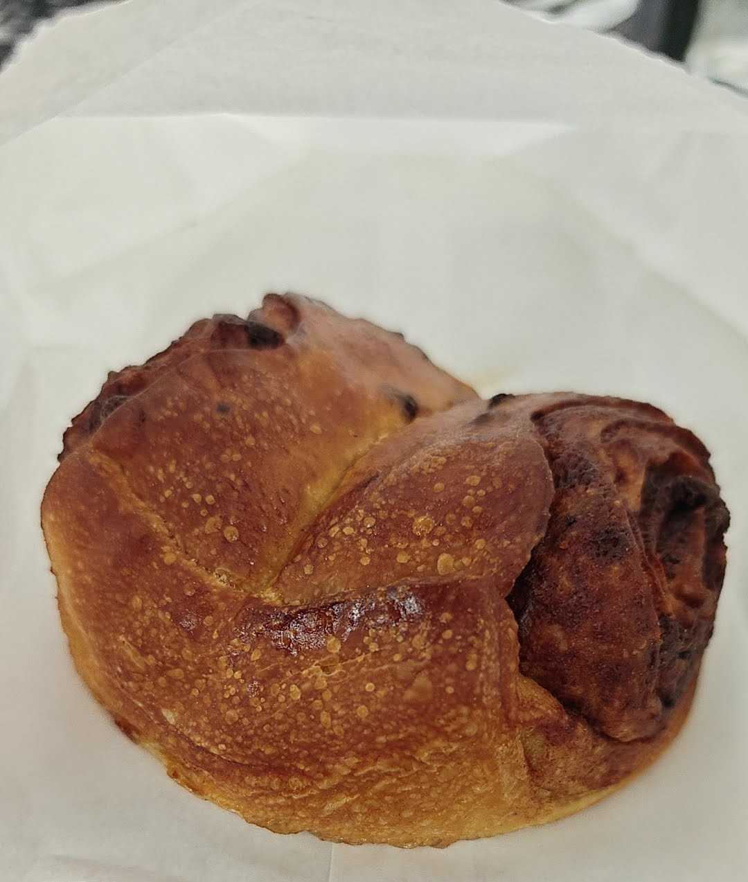 BEAVER BREAD BROTHERS(ビーバー ブレッド ブラザーズ)　虎ノ門ヒルズ　チョコレートシナモンロール