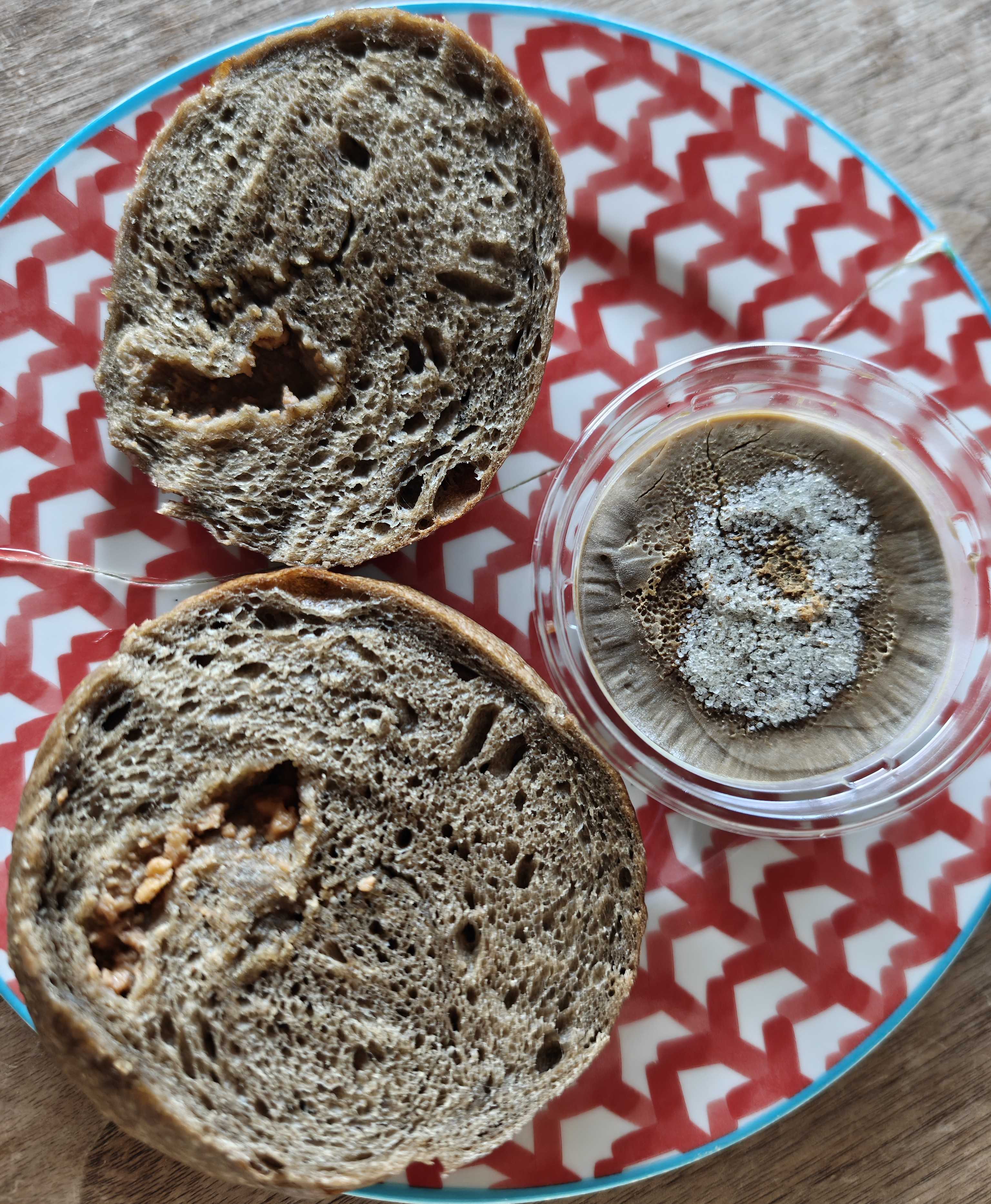 愛知県新城市　チコスベーグル　通販　ほうじ茶ブリュレ