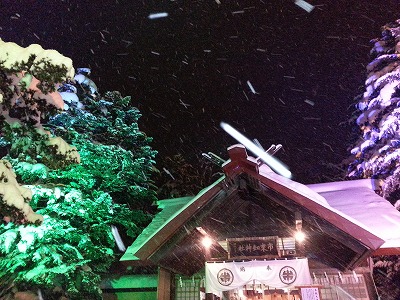 二年参り