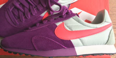 NIKE PRE MONTREAL RCR VNTG BRIGHT GRAPE 22.5cm 8640円→20%OFF 6912円 送料込 楽天、ABC-MART3.JPG