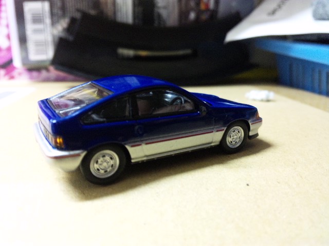 バラードスポーツCR-X 1.5i