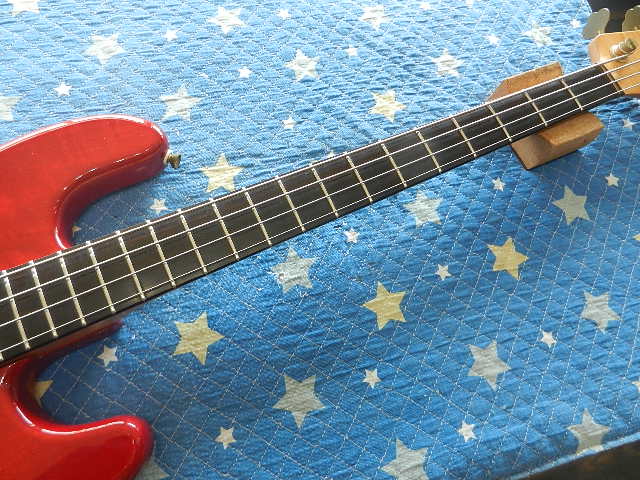 🌸Boss Axe SHIINO ORIGINAL SERIES | 青春のギターリペア K2ギター