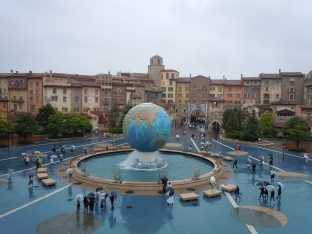 胸たかなる前夜祭と オチェーアノ ブッフェ など しろ のディズニーシーに行った日だけ日記 楽天ブログ