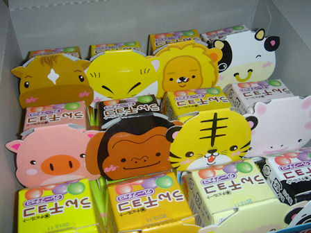 うんチョコ