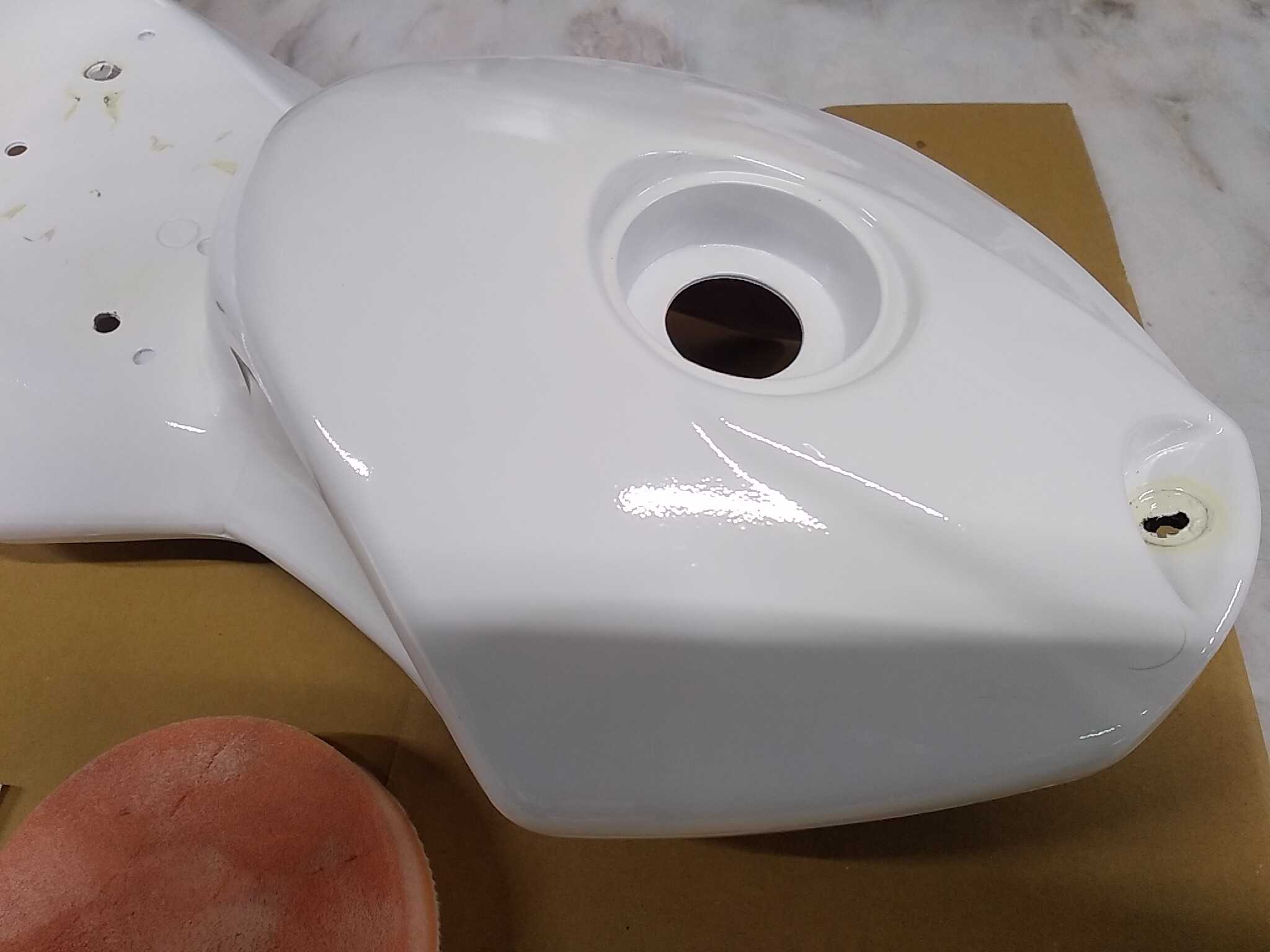 ポケバイ レストア中。 12/25。 | 荒倉基地活動報告 - 楽天ブログ