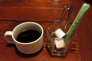 コーヒー