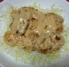 カキのオイマヨ