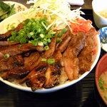 豚丼