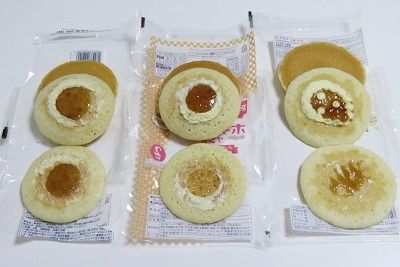 ホットケーキ食べ比べとパスタ食べ比べ のんびり楽しく手作り生活 楽天ブログ ホットケーキ食べ比べとパスタ食べ比べ のんびり楽しく手作り生活 楽天ブログ