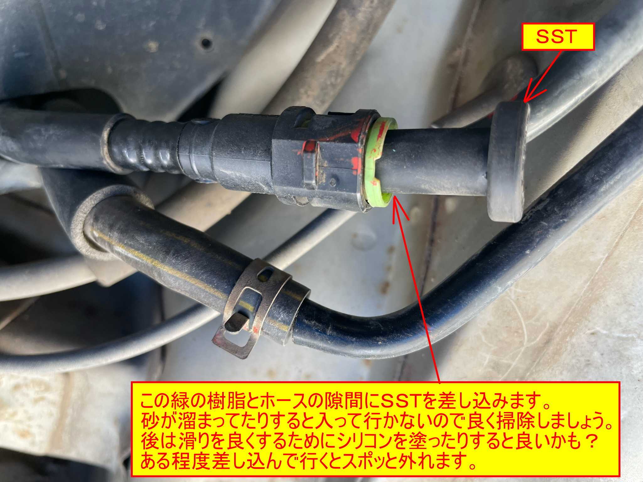 Kei_燃料ポンプ交換 | ちぇい海苔の不定期ブログ - 楽天ブログ